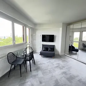 Beautiful View, New , Paris France