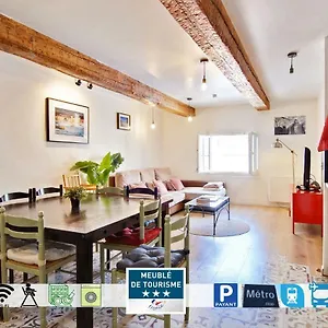  Appartement Les Marches De St Charles - 100m2
