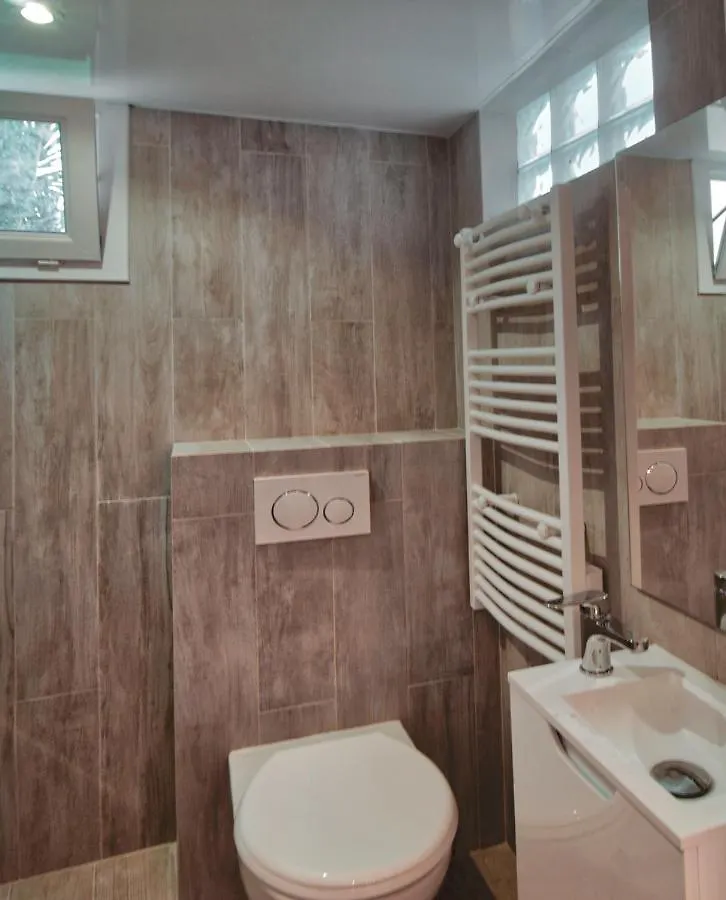Cosy Duplex Avec 90 M2 De Terrasse Apartment Saint-Antoine  France
