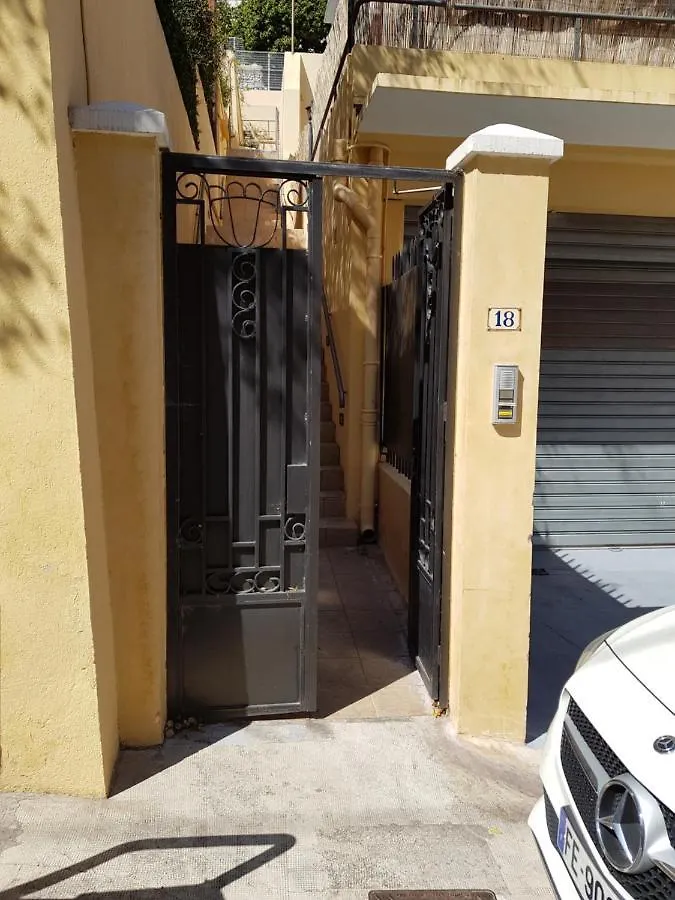 Cosy Duplex Avec 90 M2 De Terrasse Apartment Saint-Antoine  Saint-Antoine (Alpes-Maritimes)